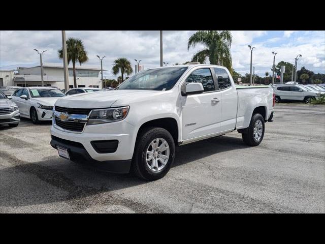 2020 Chevrolet Colorado LT