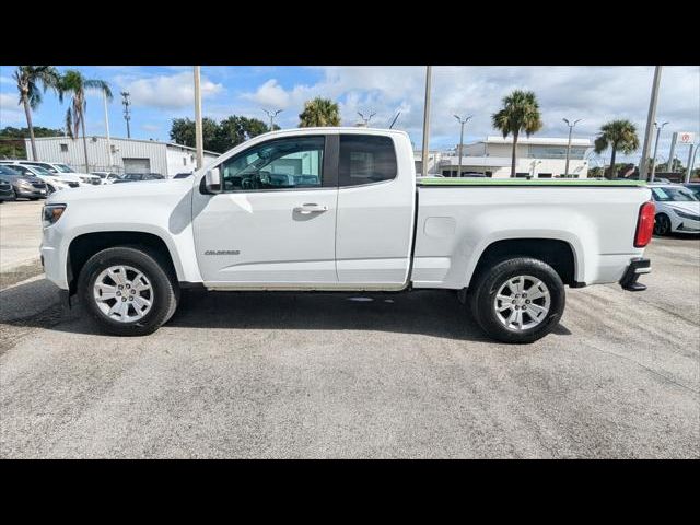 2020 Chevrolet Colorado LT