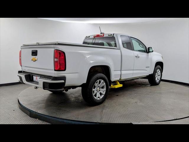 2020 Chevrolet Colorado LT