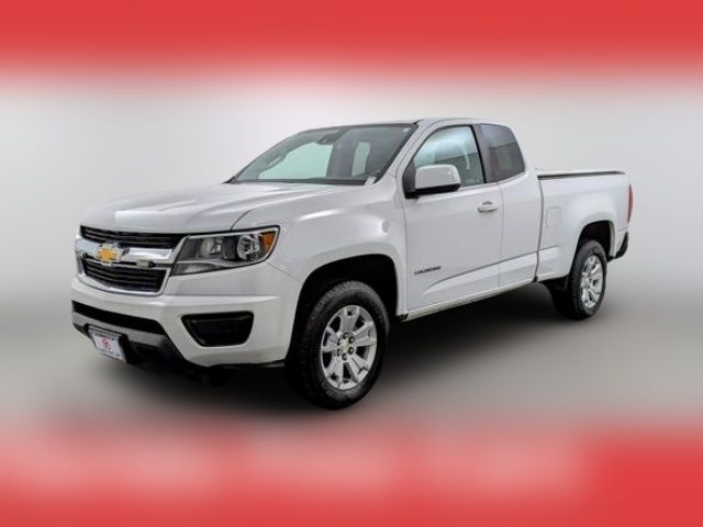 2020 Chevrolet Colorado LT