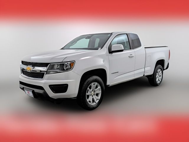 2020 Chevrolet Colorado LT