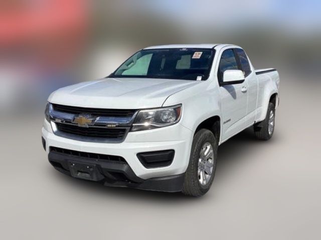 2020 Chevrolet Colorado LT