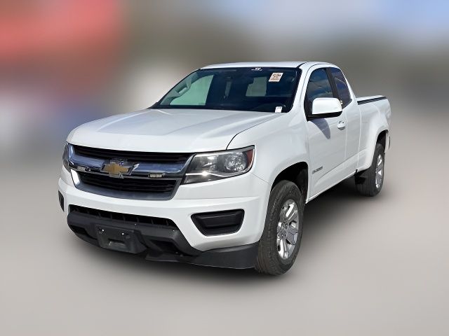2020 Chevrolet Colorado LT