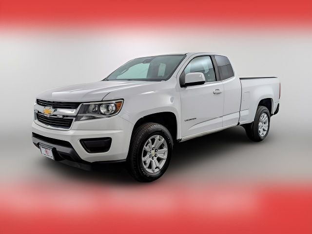 2020 Chevrolet Colorado LT