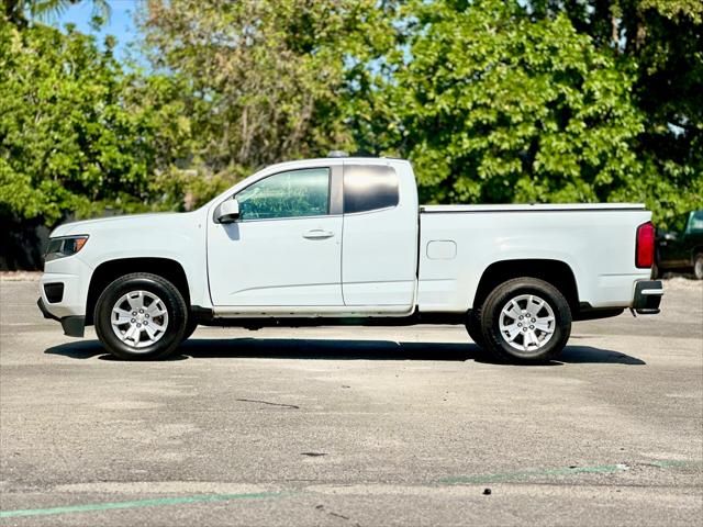 2020 Chevrolet Colorado LT