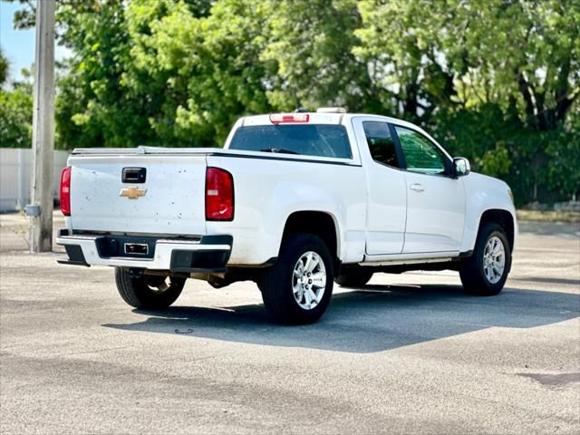 2020 Chevrolet Colorado LT