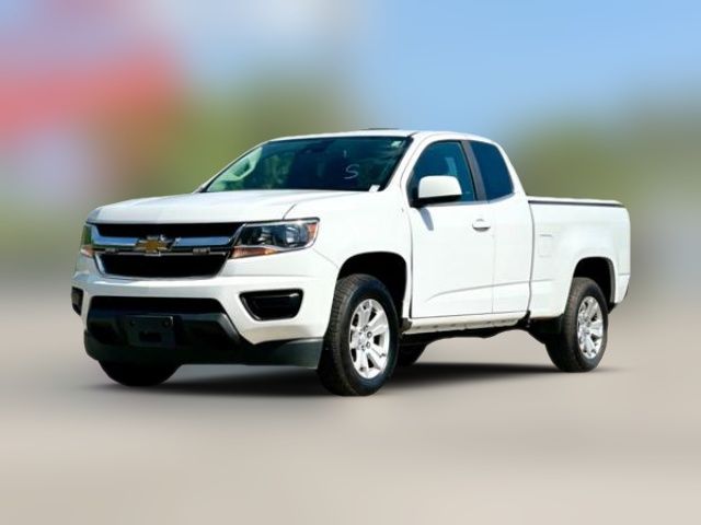 2020 Chevrolet Colorado LT