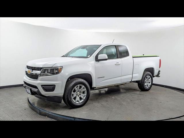 2020 Chevrolet Colorado LT