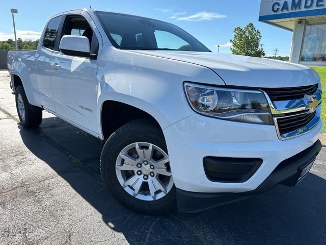 2020 Chevrolet Colorado LT