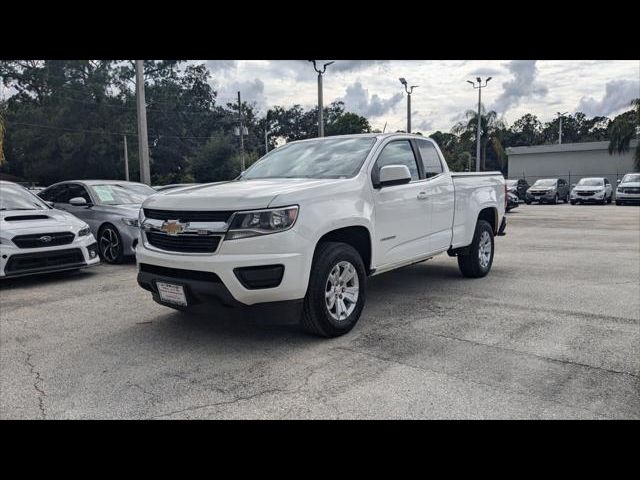 2020 Chevrolet Colorado LT