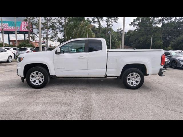 2020 Chevrolet Colorado LT