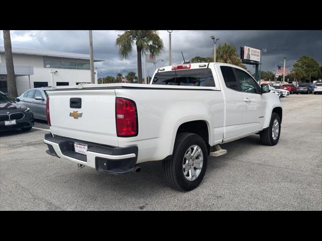 2020 Chevrolet Colorado LT