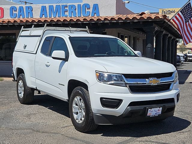 2020 Chevrolet Colorado LT