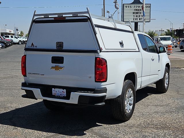2020 Chevrolet Colorado LT