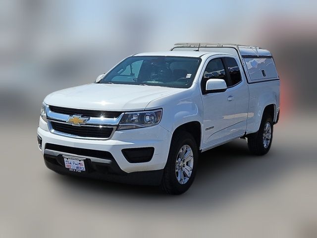 2020 Chevrolet Colorado LT
