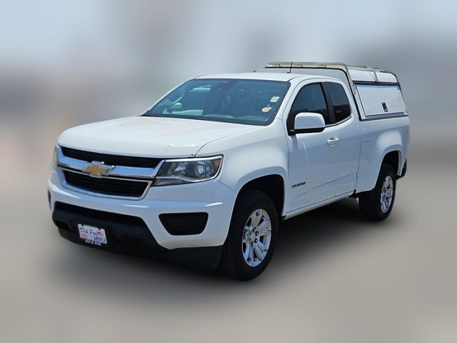 2020 Chevrolet Colorado LT