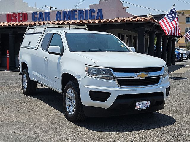 2020 Chevrolet Colorado LT