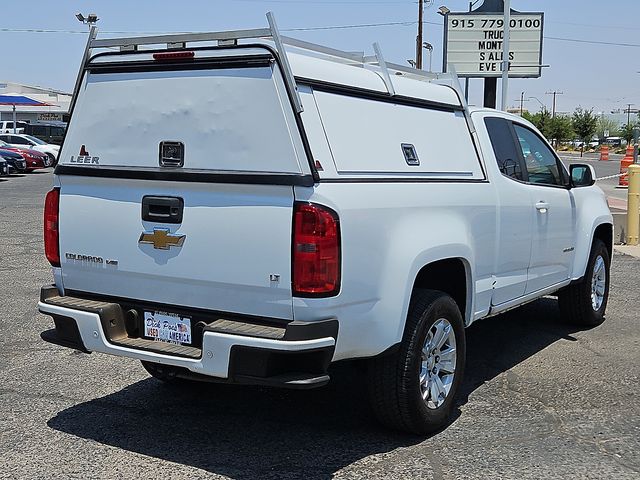 2020 Chevrolet Colorado LT