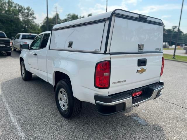 2020 Chevrolet Colorado Work Truck