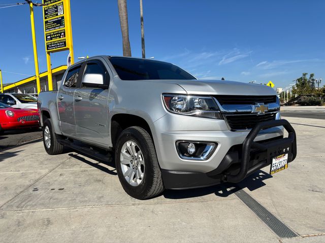 2020 Chevrolet Colorado LT