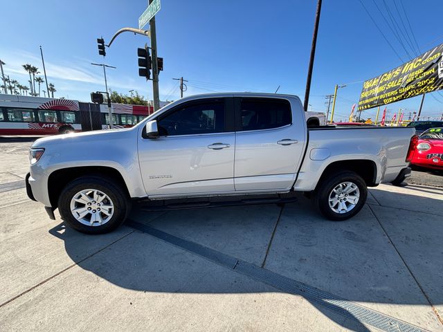 2020 Chevrolet Colorado LT