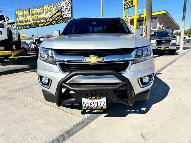 2020 Chevrolet Colorado LT