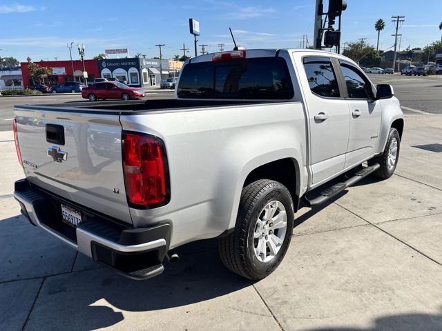 2020 Chevrolet Colorado LT