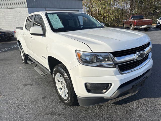 2020 Chevrolet Colorado LT