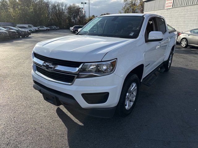 2020 Chevrolet Colorado LT