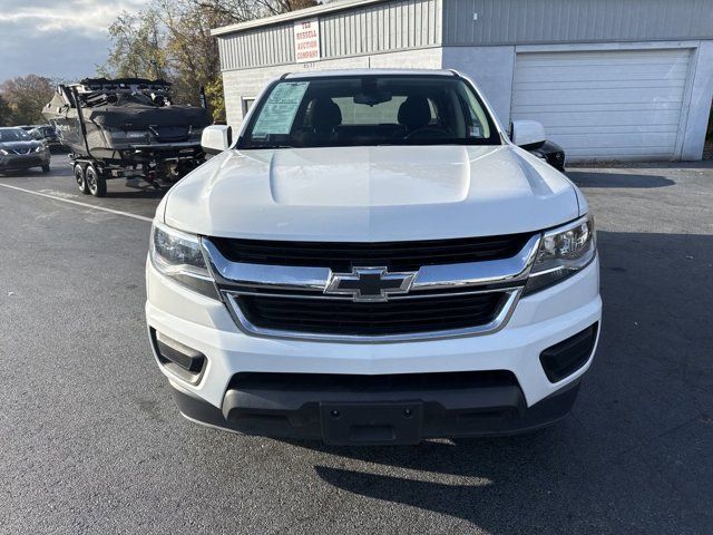 2020 Chevrolet Colorado LT