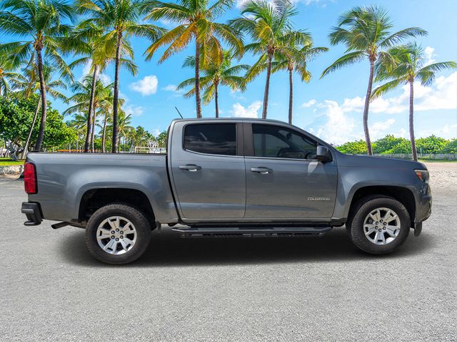 2020 Chevrolet Colorado LT