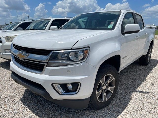 2020 Chevrolet Colorado LT