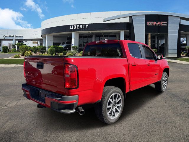 2020 Chevrolet Colorado LT