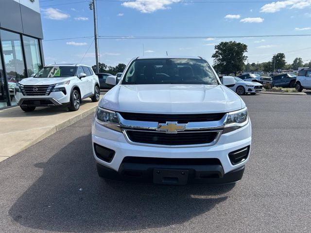 2020 Chevrolet Colorado LT