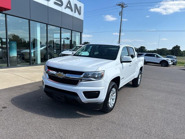 2020 Chevrolet Colorado LT