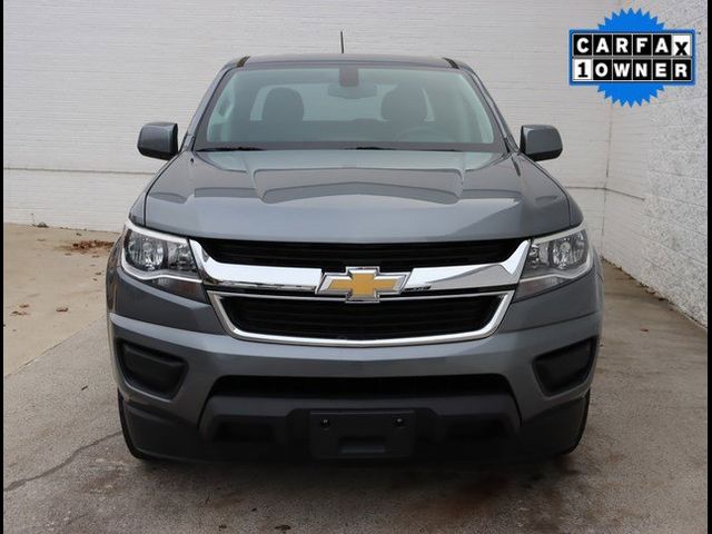 2020 Chevrolet Colorado LT