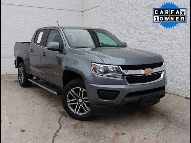 2020 Chevrolet Colorado LT