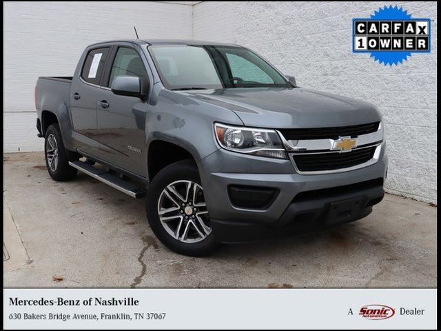 2020 Chevrolet Colorado LT