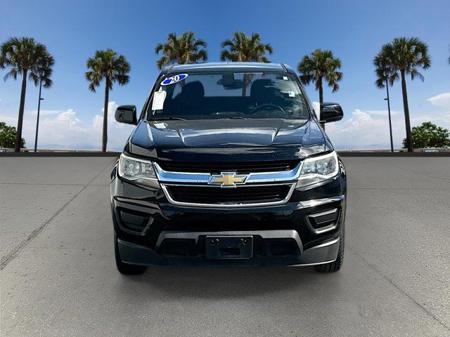 2020 Chevrolet Colorado LT