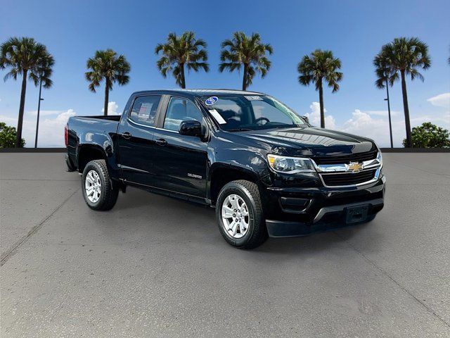 2020 Chevrolet Colorado LT