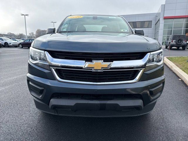 2020 Chevrolet Colorado LT