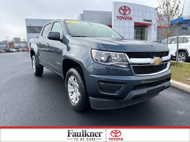 2020 Chevrolet Colorado LT