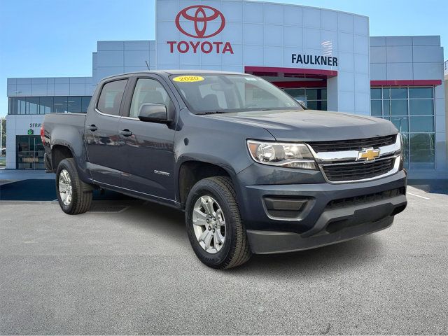 2020 Chevrolet Colorado LT