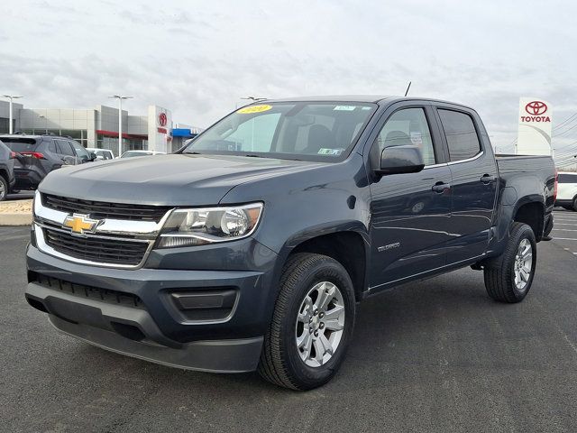 2020 Chevrolet Colorado LT