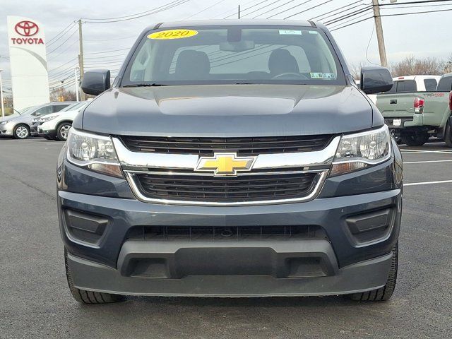 2020 Chevrolet Colorado LT