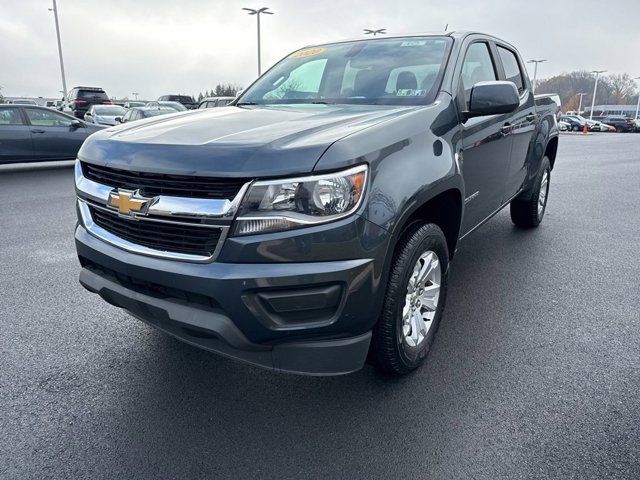 2020 Chevrolet Colorado LT