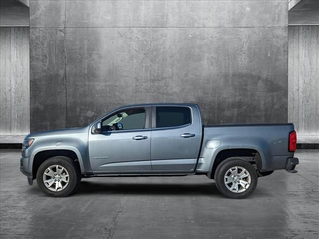 2020 Chevrolet Colorado LT