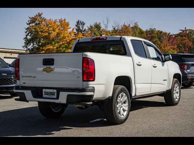 2020 Chevrolet Colorado LT