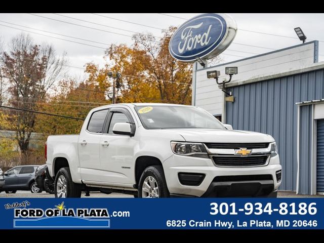 2020 Chevrolet Colorado LT