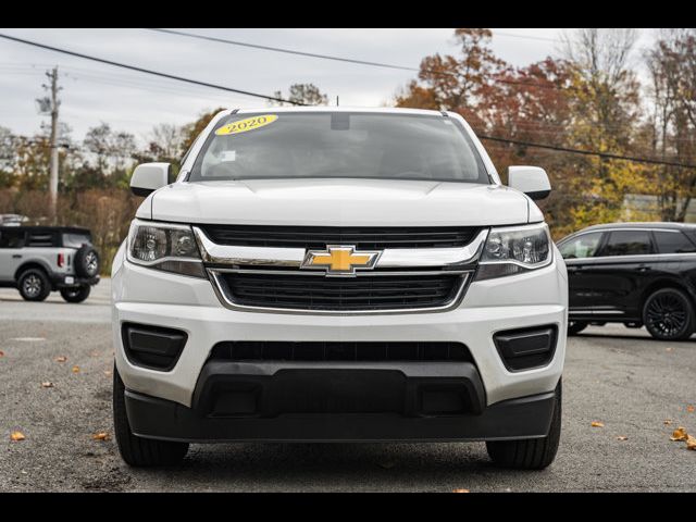 2020 Chevrolet Colorado LT